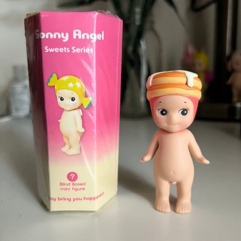 Sonny Angel Sweets Series Pancake Sonny Angel Sweets Series Pancake