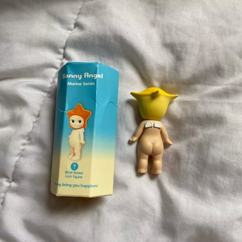 Sonny Angel Marine Series Ray Sonny Angel Marine Series Ray