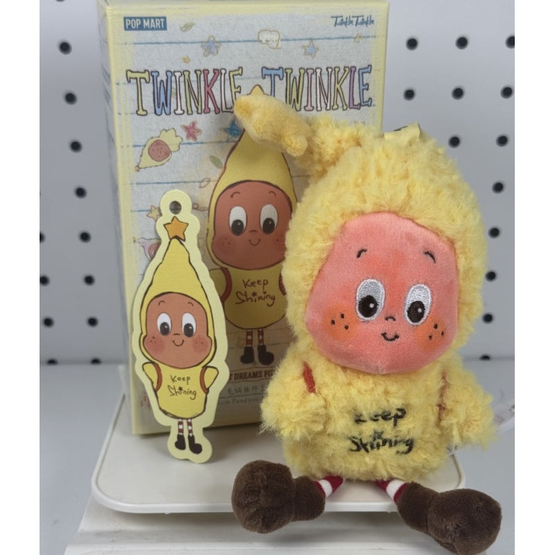 Twinkle Twinkle Sweet Dreams Forecast Plush Doll Pendant Series