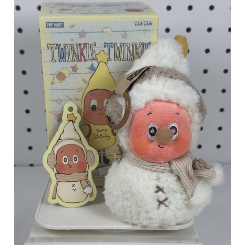 Twinkle Twinkle Sweet Dreams Forecast Plush Doll Pendant Series