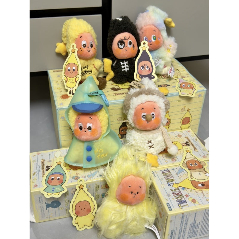 Twinkle Twinkle Sweet Dreams Forecast Plush Doll Pendant Series