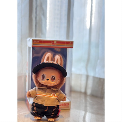 Labubu The Monsters Wacky Mart Series Vinyl Plush Pendant 2025 Limited Edition Labubu The Monsters Wacky Mart Series Vinyl Plush Pendant 2025 Limited Edition