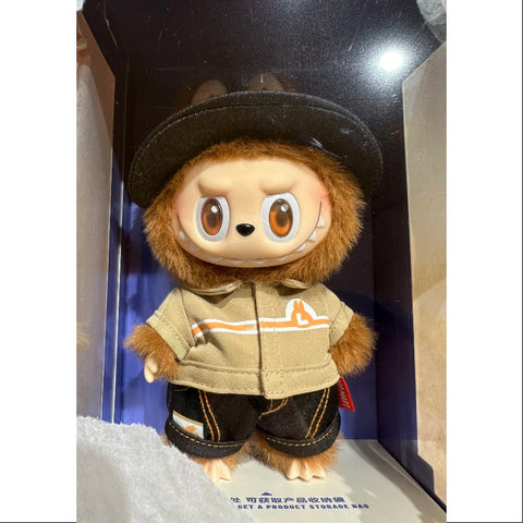 Labubu The Monsters Wacky Mart Series Vinyl Plush Pendant 2025 Limited Edition Labubu The Monsters Wacky Mart Series Vinyl Plush Pendant 2025 Limited Edition