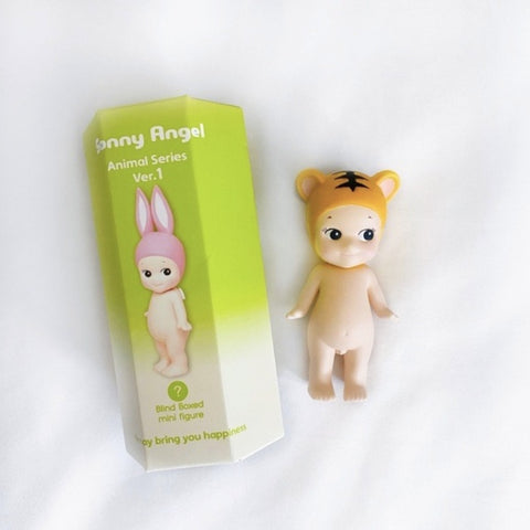Sonny Angel Animal 1 Series Tiger Sonny Angel Animal 1 Series Tiger