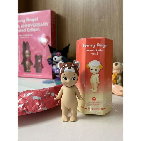 Sonny Angel Animal 2 Series Lesser Panda Sonny Angel Animal 2 Series Lesser Panda