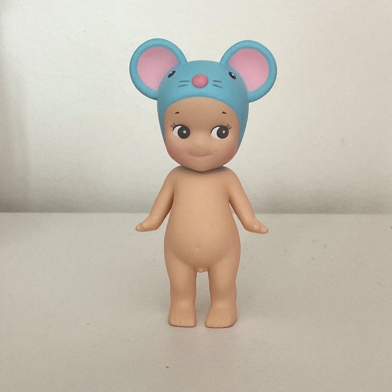 Sonny Angel - Hippers série - Souris Mouse - Jeux & Jouets Sonny Angel - Hippers série - Souris Mouse - Jeux & Jouets