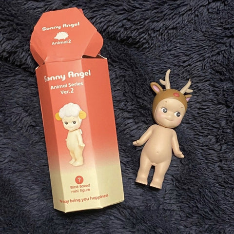 Sonny Angel Animal 2 Series Reindeer Sonny Angel Animal 2 Series Reindeer