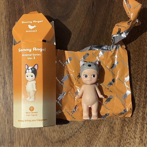 Sonny Angel Animal 3 Series American Shorthair Sonny Angel Animal 3 Series American Shorthair