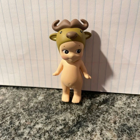Sonny Angel Animal 4 Series Buffalo Sonny Angel Animal 4 Series Buffalo