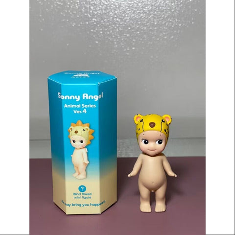 Sonny Angel Animal 4 Series Cheetah Sonny Angel Animal 4 Series Cheetah