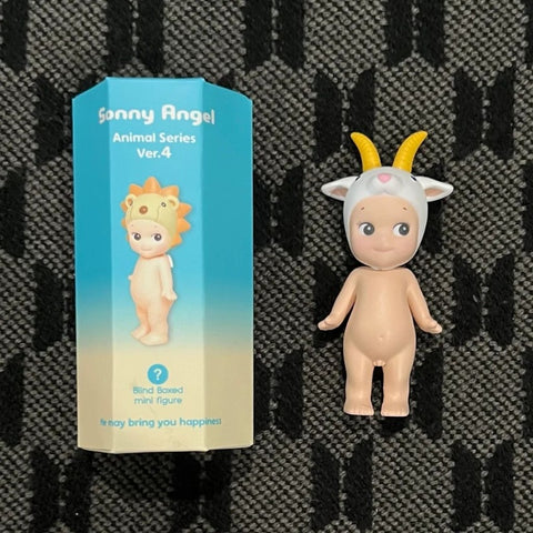 Sonny Angel Animal 4 Series Goat Sonny Angel Animal 4 Series Goat