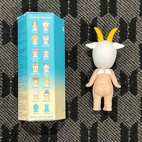 Sonny Angel Animal 4 Series Goat Sonny Angel Animal 4 Series Goat