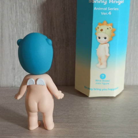 Sonny Angel Animal 4 Series Gorilla Sonny Angel Animal 4 Series Gorilla