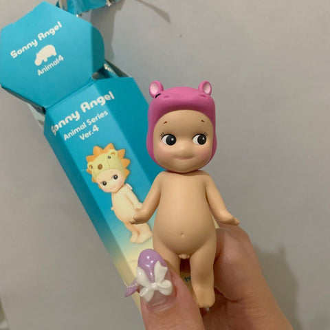 Sonny Angel Animal 4 Series Hippopotamus Sonny Angel Animal 4 Series Hippopotamus