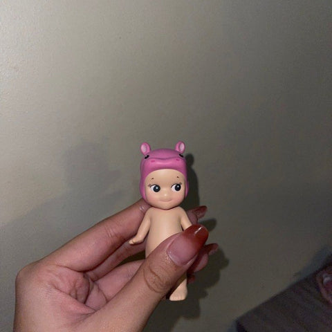 Sonny Angel Animal 4 Series Hippopotamus Sonny Angel Animal 4 Series Hippopotamus