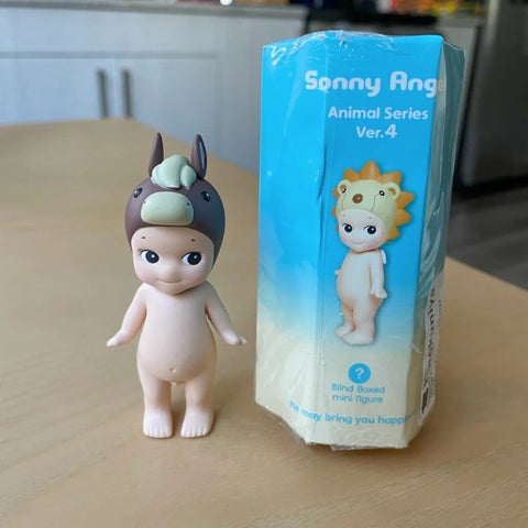 Sonny Angel Animal 4 Series Horse Sonny Angel Animal 4 Series Horse