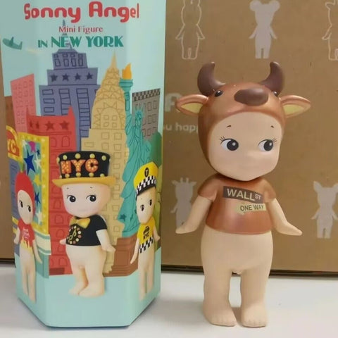 Sonny Angel New York Series Secret Little Taurus Sonny Angel New York Series Secret Little Taurus