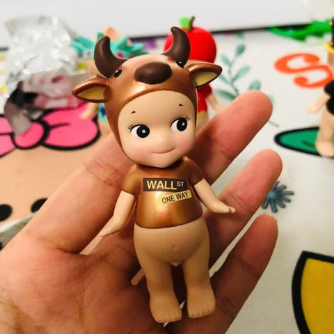 Sonny Angel New York Series Secret Little Taurus Sonny Angel New York Series Secret Little Taurus