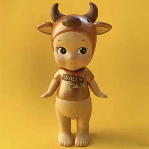 Sonny Angel New York Series Secret Little Taurus Sonny Angel New York Series Secret Little Taurus