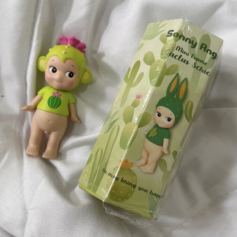 Sonny Angel Cactus Series Monkey Sonny Angel Cactus Series Monkey