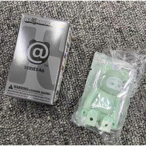 Bearbrick Series 46 Secret LUCK SKYDANCE 100% Bearbrick Series 46 Secret LUCK SKYDANCE 100%