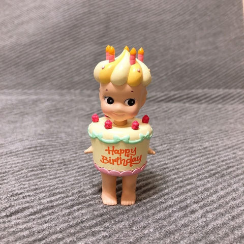 Sonny Angel Birthday Gift Series Lemon Cake Sonny Angel Birthday Gift Series Lemon Cake