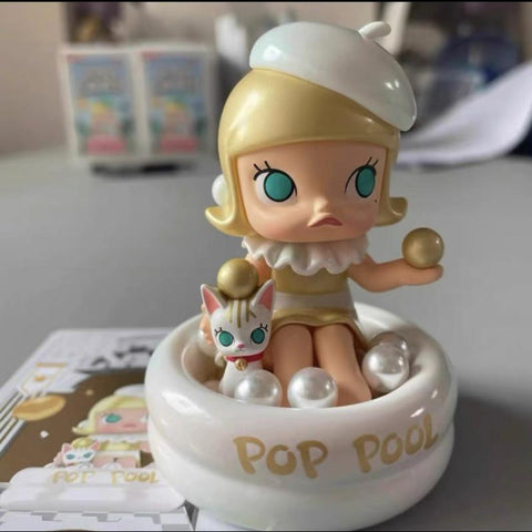 MOLLY Pop Mart Gathering at the Pop Land Series secret MOLLY wave pool celebration(1/120) MOLLY Pop Mart Gathering at the Pop Land Series secret MOLLY wave pool celebration(1/120)