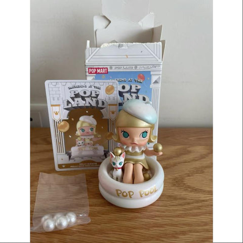 MOLLY Pop Mart Gathering at the Pop Land Series secret MOLLY wave pool celebration(1/120) MOLLY Pop Mart Gathering at the Pop Land Series secret MOLLY wave pool celebration(1/120)