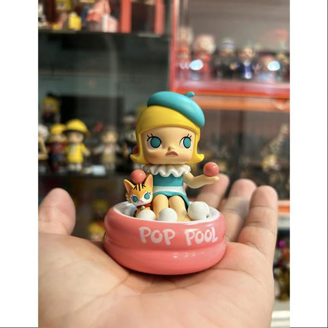 MOLLY Pop Mart Gathering at the Pop Land Series MOLLY wave pool MOLLY Pop Mart Gathering at the Pop Land Series MOLLY wave pool