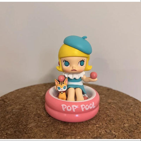 MOLLY Pop Mart Gathering at the Pop Land Series MOLLY wave pool MOLLY Pop Mart Gathering at the Pop Land Series MOLLY wave pool