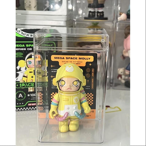 SPACE MOLLY MEGA 100% Series 2-B secret BIRTHDAY BEAR(1/36) SPACE MOLLY MEGA 100% Series 2-B secret BIRTHDAY BEAR(1/36)