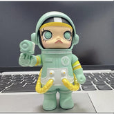 SPACE MOLLY MEGA 100% Series 2-B secret WISH BEAR(1/36)