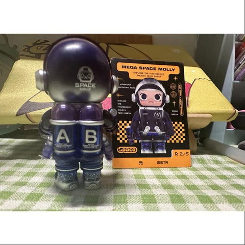 SPACE MOLLY MEGA 100% Series 2-B secret META(1/54) SPACE MOLLY MEGA 100% Series 2-B secret META(1/54)