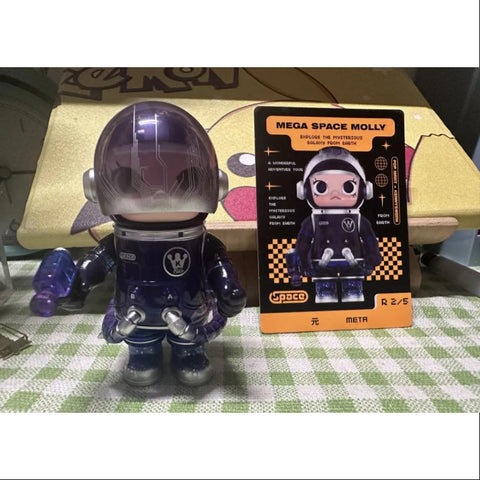 SPACE MOLLY MEGA 100% Series 2-B secret META(1/54) SPACE MOLLY MEGA 100% Series 2-B secret META(1/54)