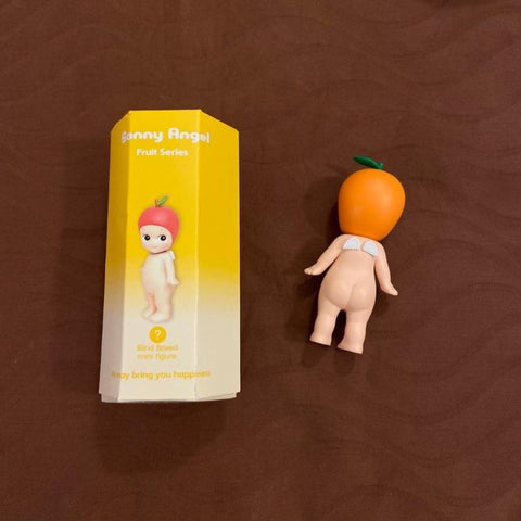 Sonny Angel Fruit Series Orange Sonny Angel Fruit Series Orange