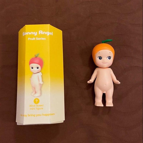 Sonny Angel Fruit Series Orange Sonny Angel Fruit Series Orange