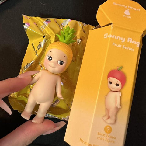 Sonny Angel Fruit Series Pineapple Sonny Angel Fruit Series Pineapple