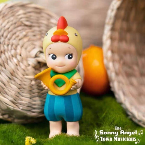 Sonny Angel Town Musicians Series Rooster Sonny Angel Town Musicians Series Rooster