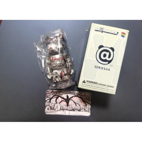 Bearbrick Series 44 SECRET SF Stranger Things Netflix 100% Bearbrick Series 44 SECRET SF Stranger Things Netflix 100%