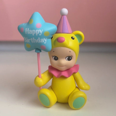Sonny Angel Birthday Gift Bear Series Star Balloon Sonny Angel Birthday Gift Bear Series Star Balloon