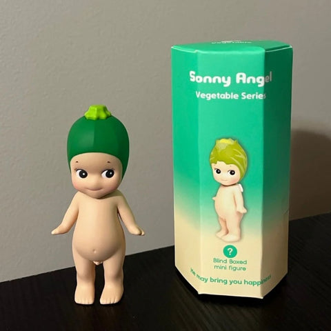 Sonny Angel Vegetable Series Zucchini Sonny Angel Vegetable Series Zucchini