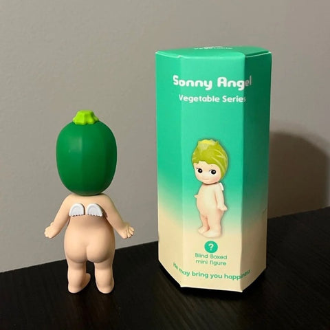 Sonny Angel Vegetable Series Zucchini Sonny Angel Vegetable Series Zucchini