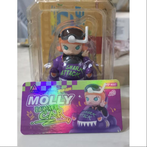 MOLLY POPCAR Bumper Car Series secret MOLLY(1/120) MOLLY POPCAR Bumper Car Series secret MOLLY(1/120)