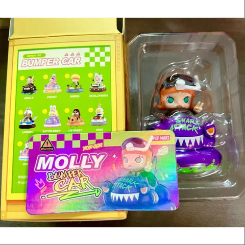 MOLLY POPCAR Bumper Car Series secret MOLLY(1/120) MOLLY POPCAR Bumper Car Series secret MOLLY(1/120)