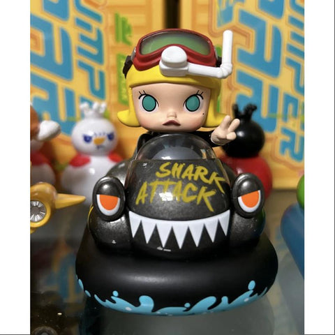 MOLLY POPCAR Bumper Car Series MOLLY MOLLY POPCAR Bumper Car Series MOLLY