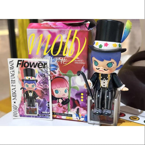 MOLLY Flower Dreaming Series Secret Mystic Magic(1/108) MOLLY Flower Dreaming Series Secret Mystic Magic(1/108)