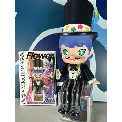 MOLLY Flower Dreaming Series Secret Mystic Magic(1/108) MOLLY Flower Dreaming Series Secret Mystic Magic(1/108)