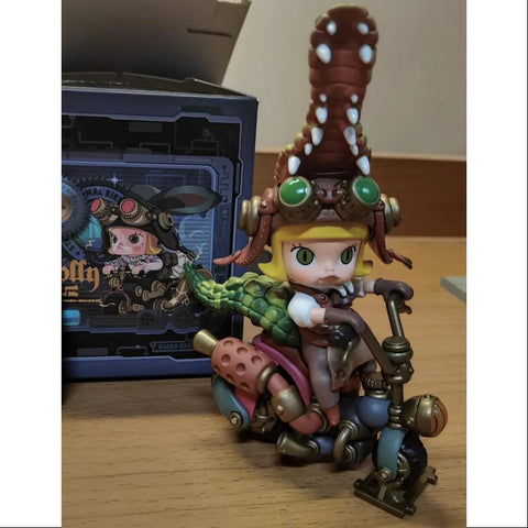 MOLLY Steam Punk Animal Bike Series secret Crocodile(1/144) MOLLY Steam Punk Animal Bike Series secret Crocodile(1/144)