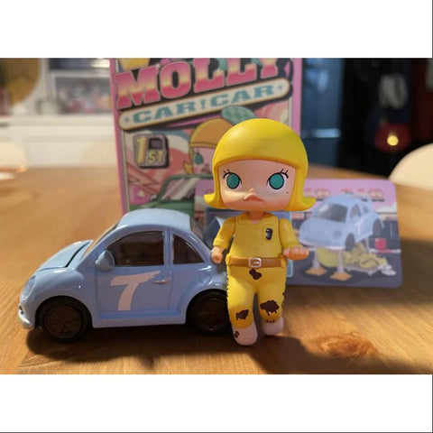 MOLLY Car Car Series Secret SUPER 7(1/54) MOLLY Car Car Series Secret SUPER 7(1/54)