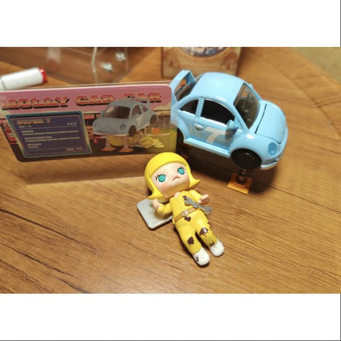 MOLLY Car Car Series Secret SUPER 7(1/54) MOLLY Car Car Series Secret SUPER 7(1/54)